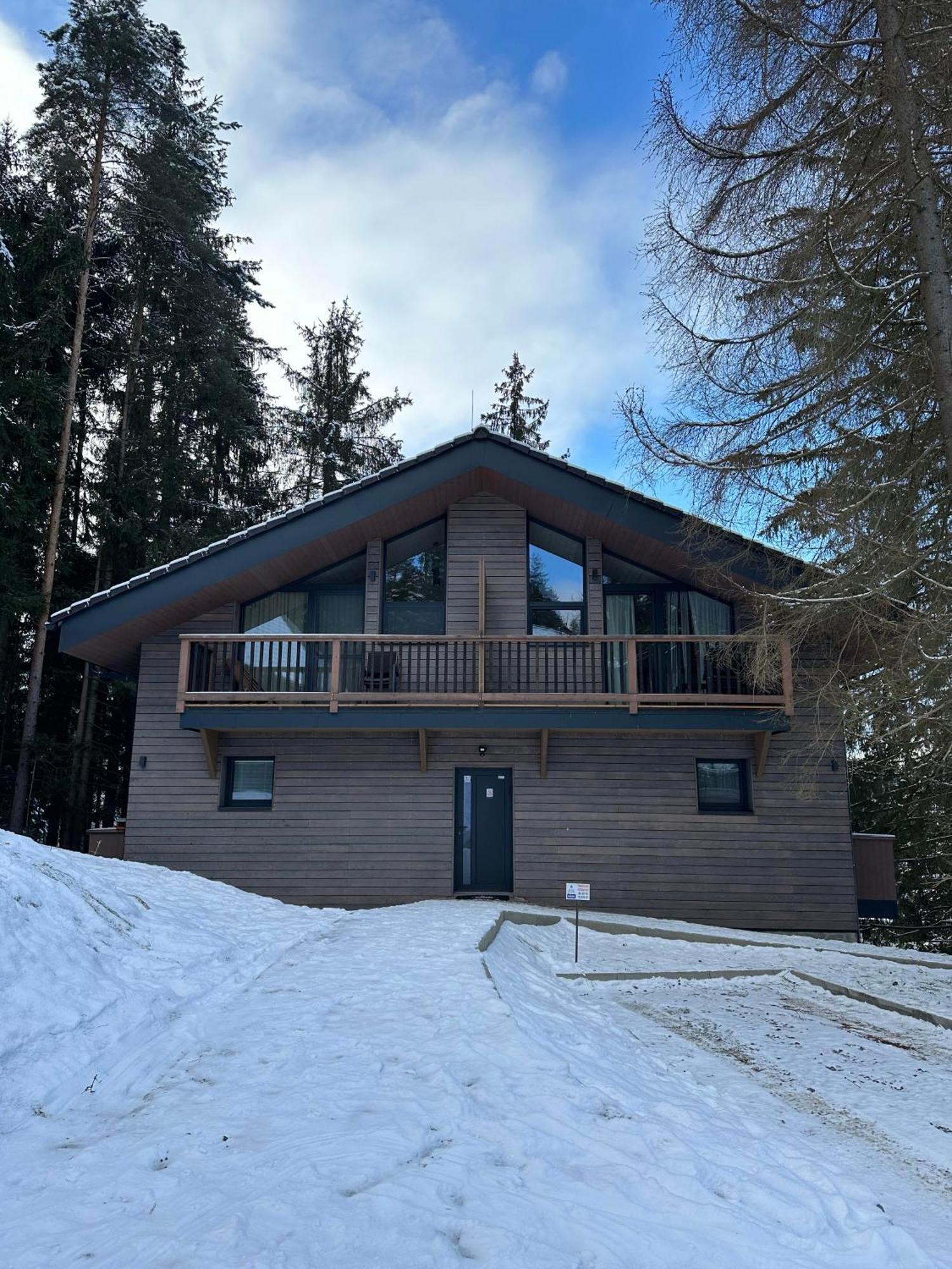 Apartman Pod Smrekom Demaenovska Dolina Exterior foto